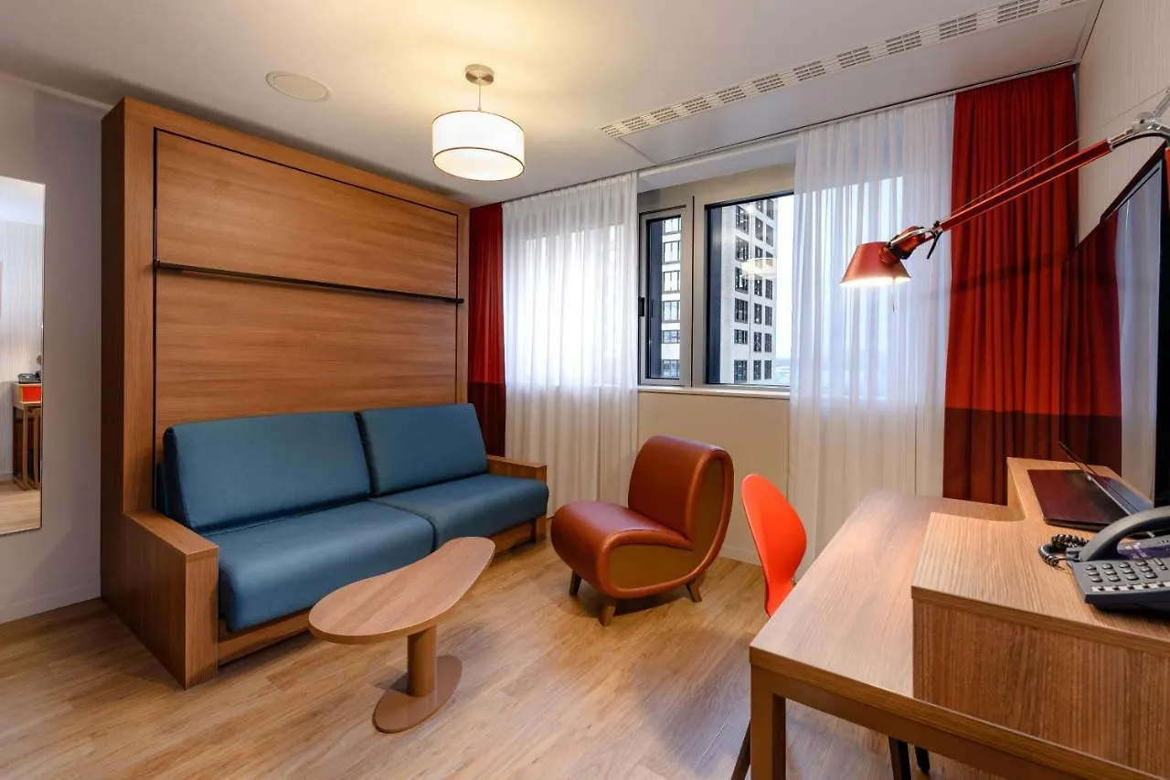 Aparthotel Adagio Frankfurt City Messe Frankfurt am Main
