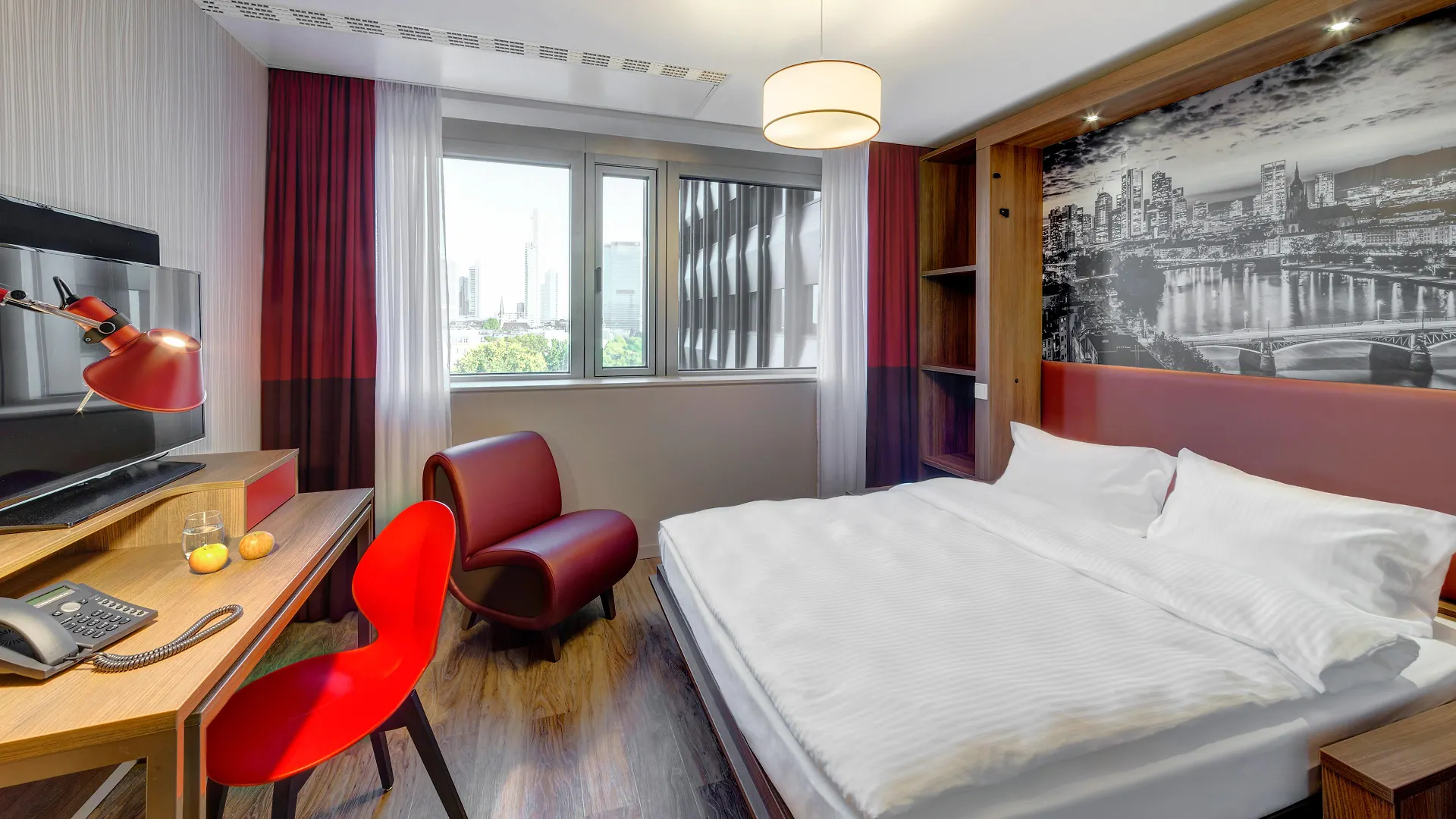 Aparthotel Adagio Frankfurt City Messe Frankfurt am Main Alemanha