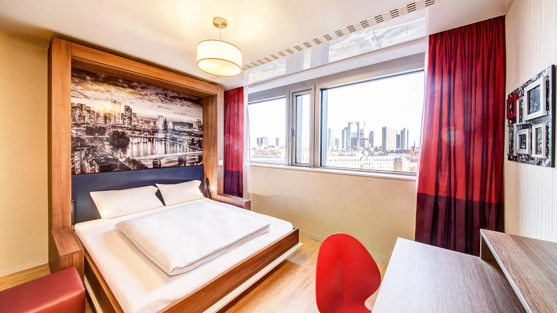 Aparthotel Adagio Frankfurt City Messe Frankfurt am Main