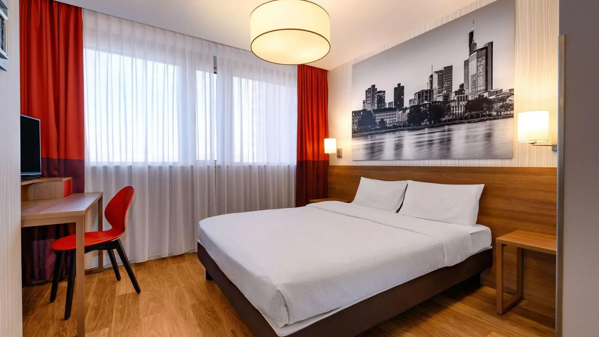 Aparthotel Adagio Frankfurt City Messe Frankfurt am Main 4*,  Alemanha