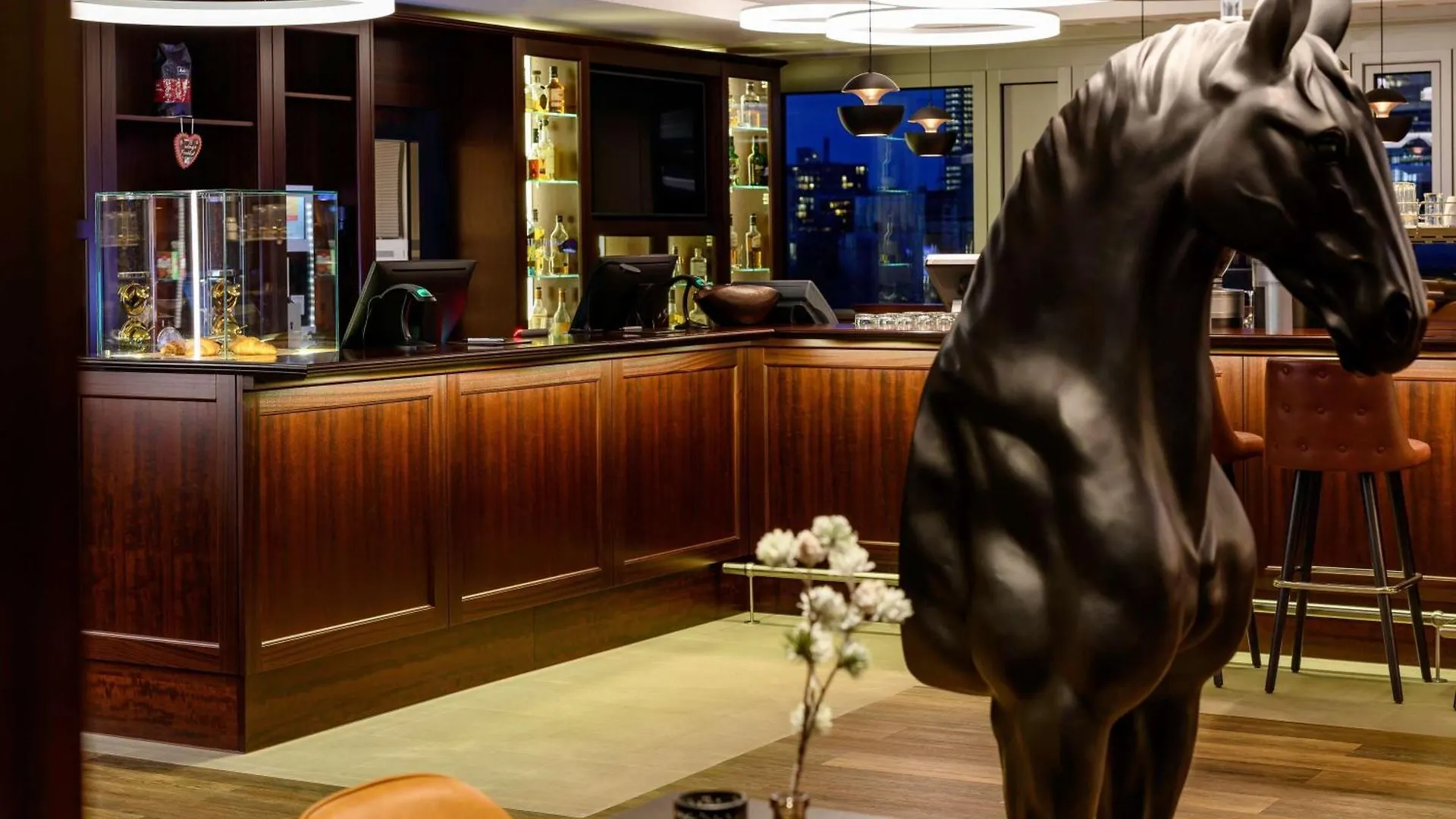 Aparthotel Adagio Frankfurt City Messe Frankfurt am Main