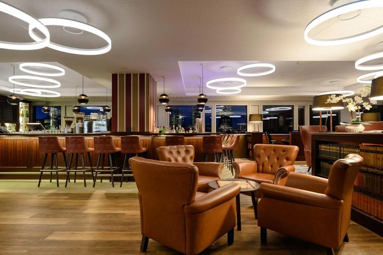 ****  Aparthotel Adagio Frankfurt City Messe Francoforte sul Meno Germania