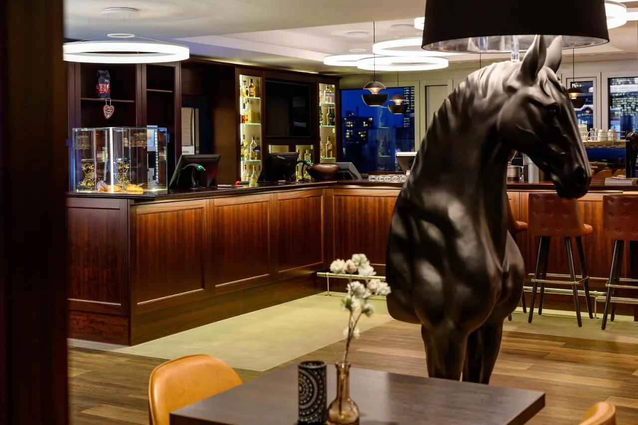 Aparthotel Adagio Frankfurt City Messe Francoforte sul Meno