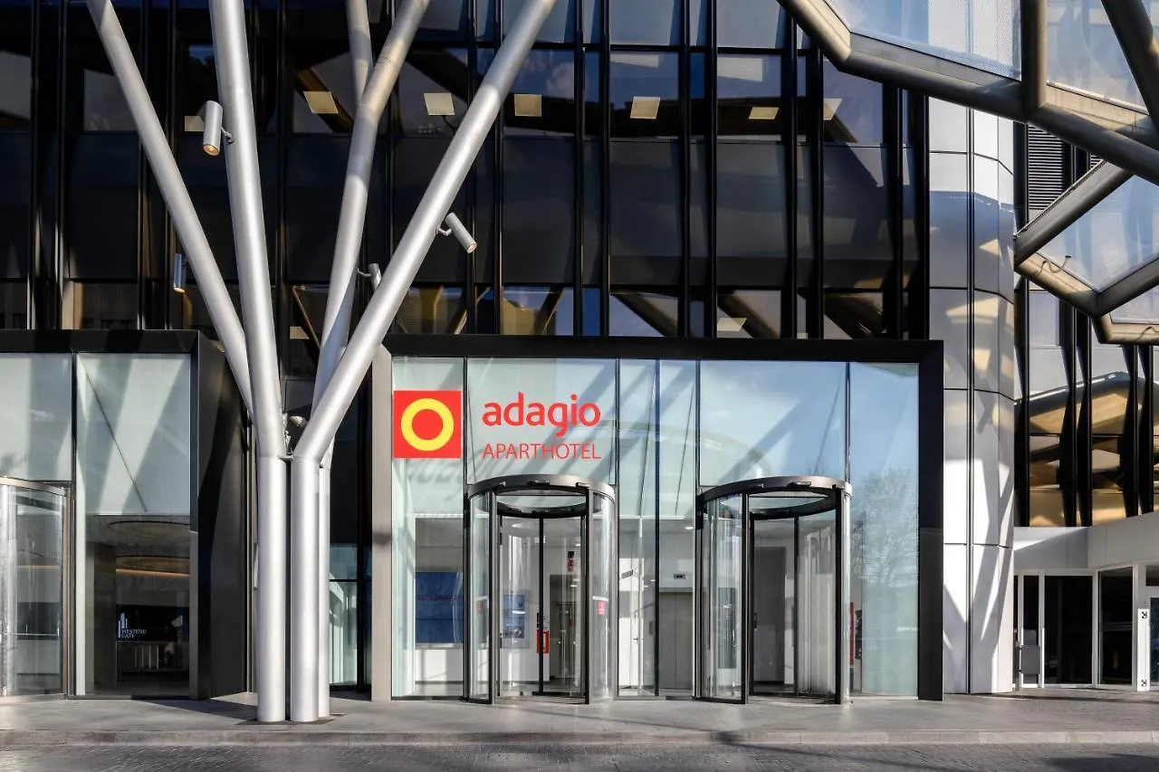 Aparthotel Adagio Frankfurt City Messe Francoforte sul Meno