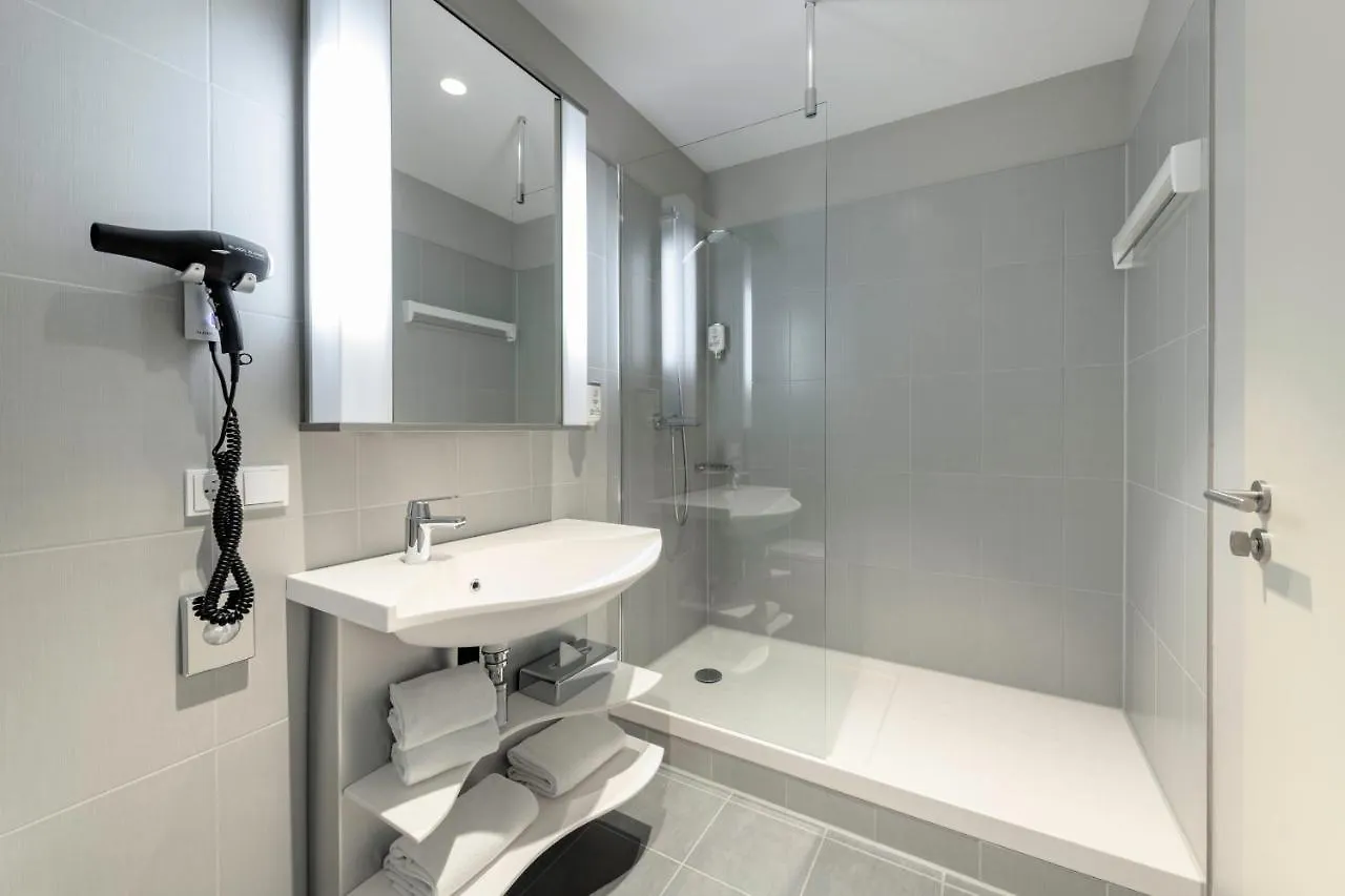 Aparthotel Adagio Frankfurt City Messe Francoforte sul Meno 4*,  Germania