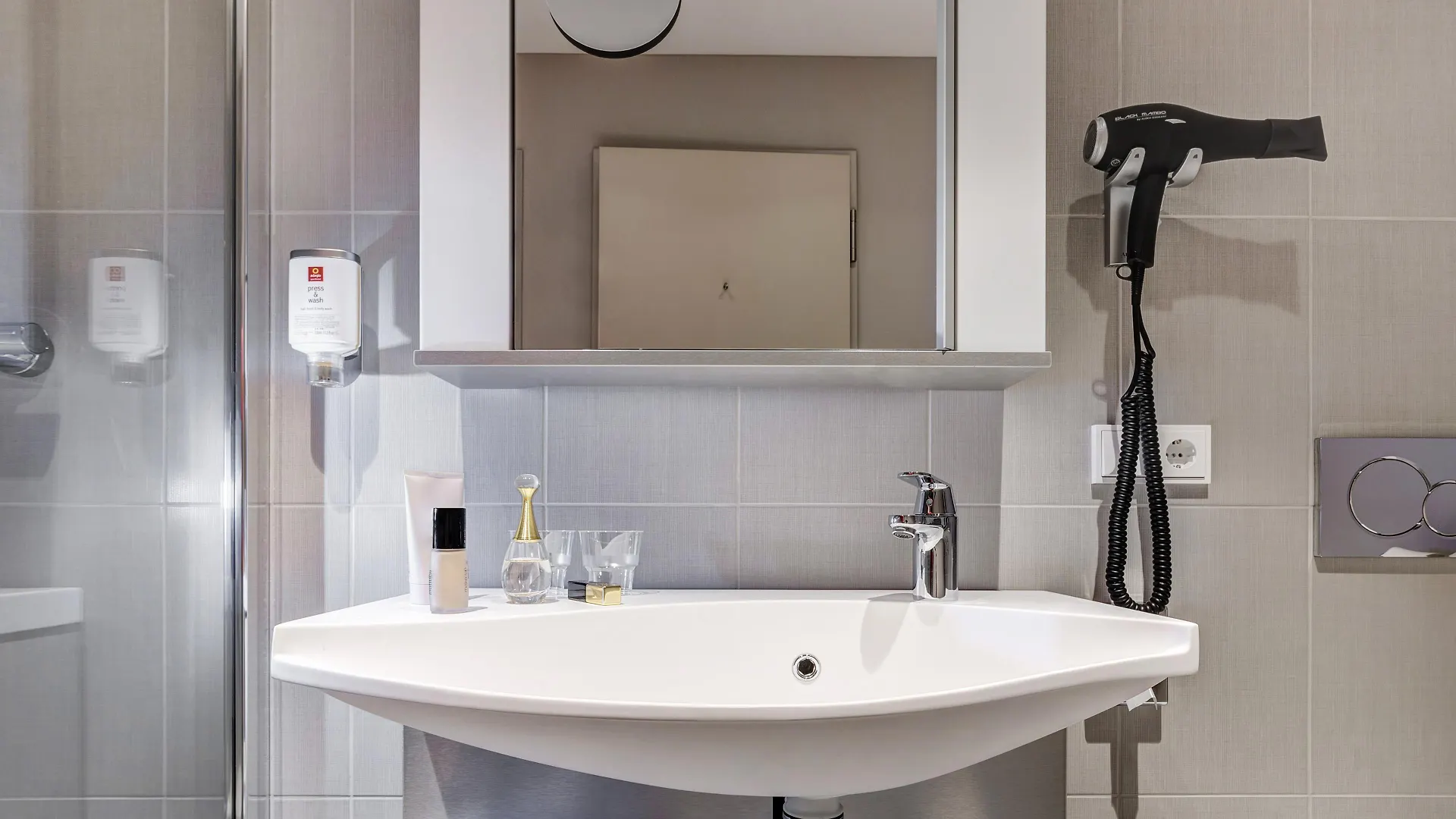 Aparthotel Adagio Frankfurt City Messe Francoforte sul Meno