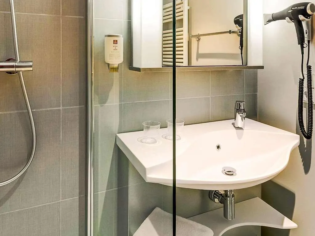 Aparthotel Adagio Frankfurt City Messe Francoforte sul Meno 4*,