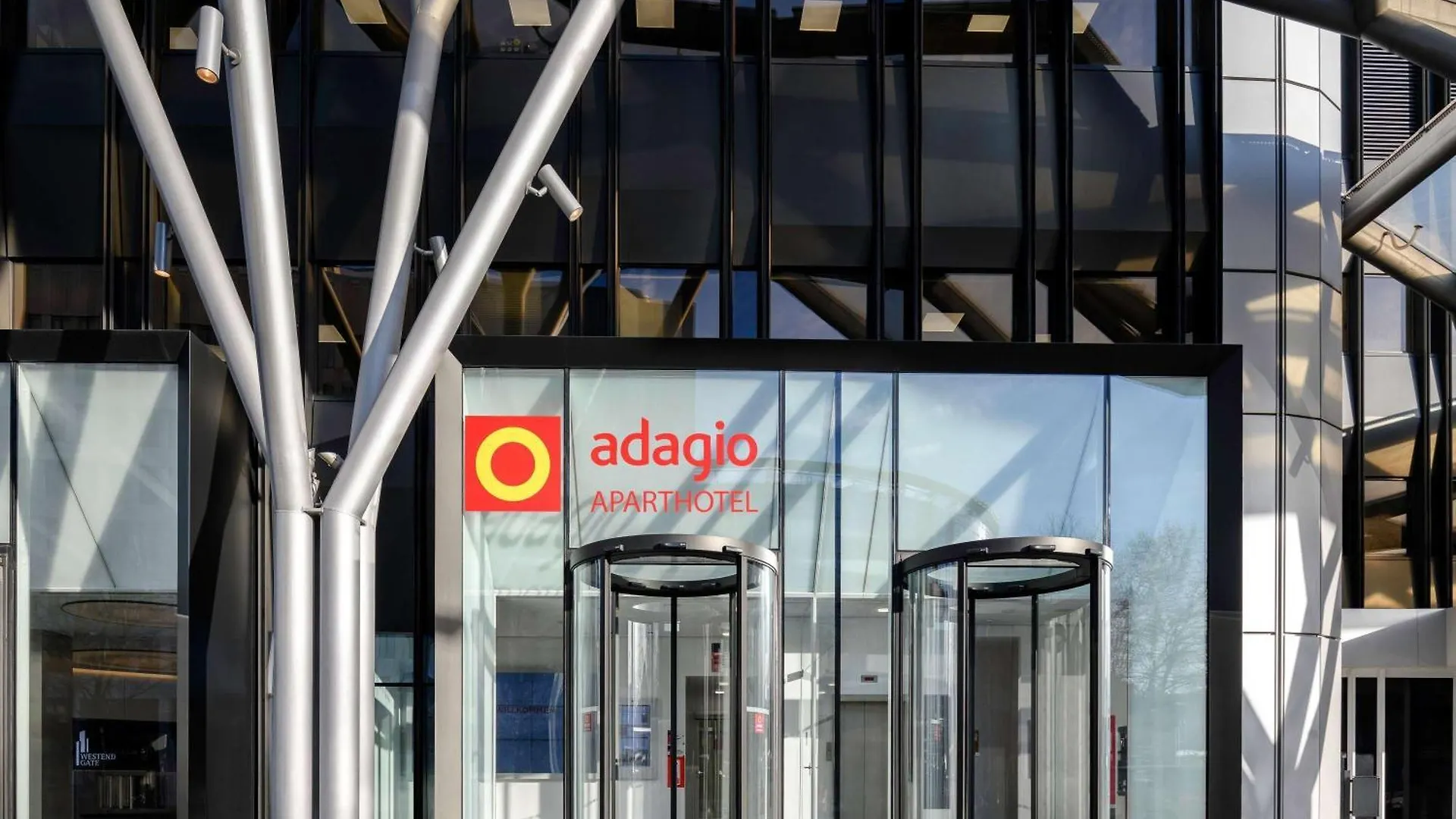 Aparthotel Adagio Frankfurt City Messe Francoforte sul Meno 4*,