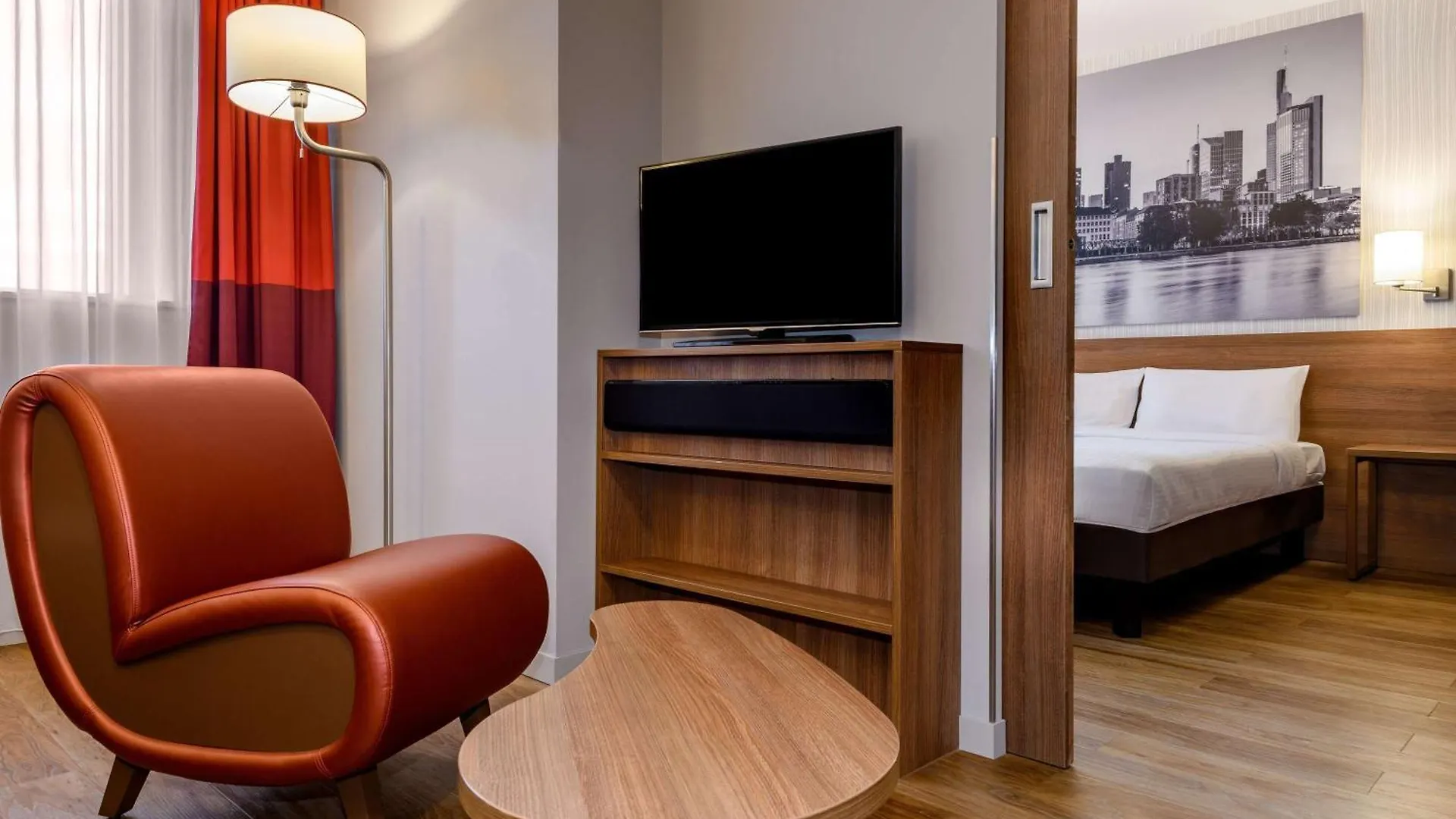Aparthotel Adagio Frankfurt City Messe Francoforte sul Meno