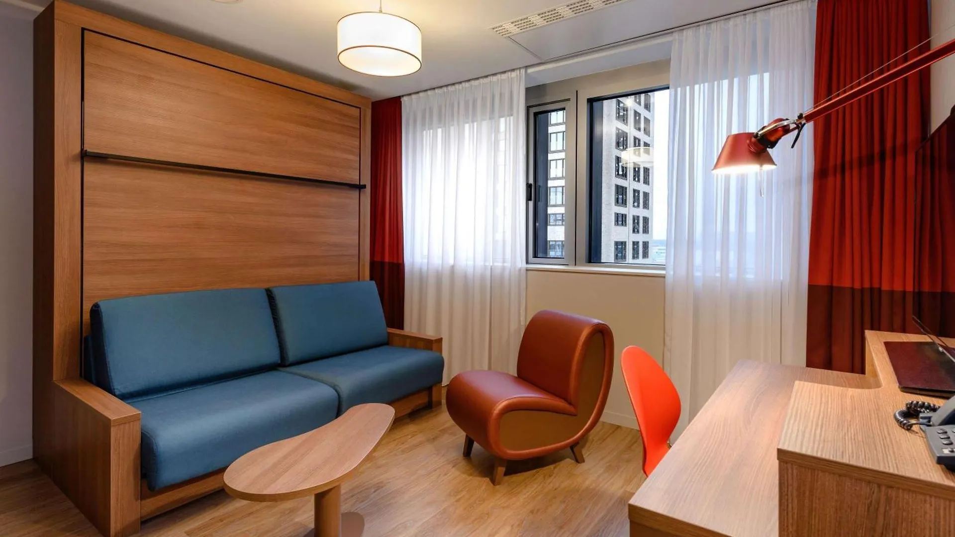 Aparthotel Adagio Frankfurt City Messe Frankfurt am Main