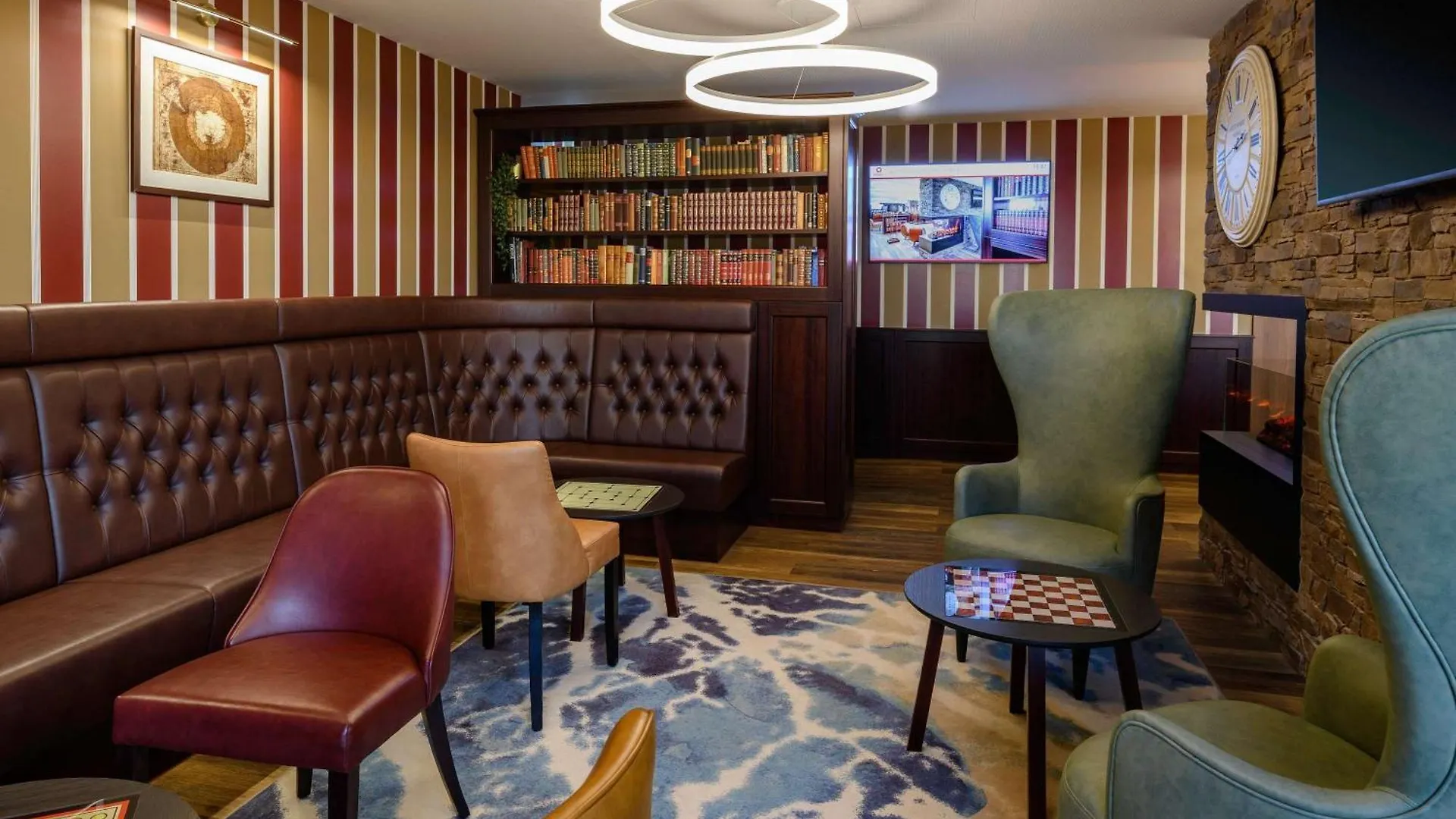 Aparthotel Adagio Frankfurt City Messe Francoforte sul Meno 4*,