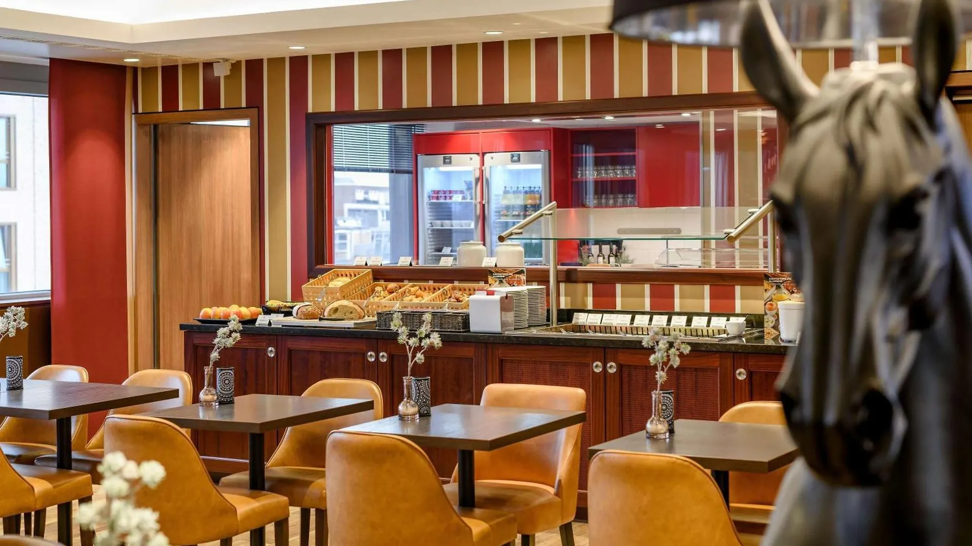Aparthotel Adagio Frankfurt City Messe Francoforte sul Meno
