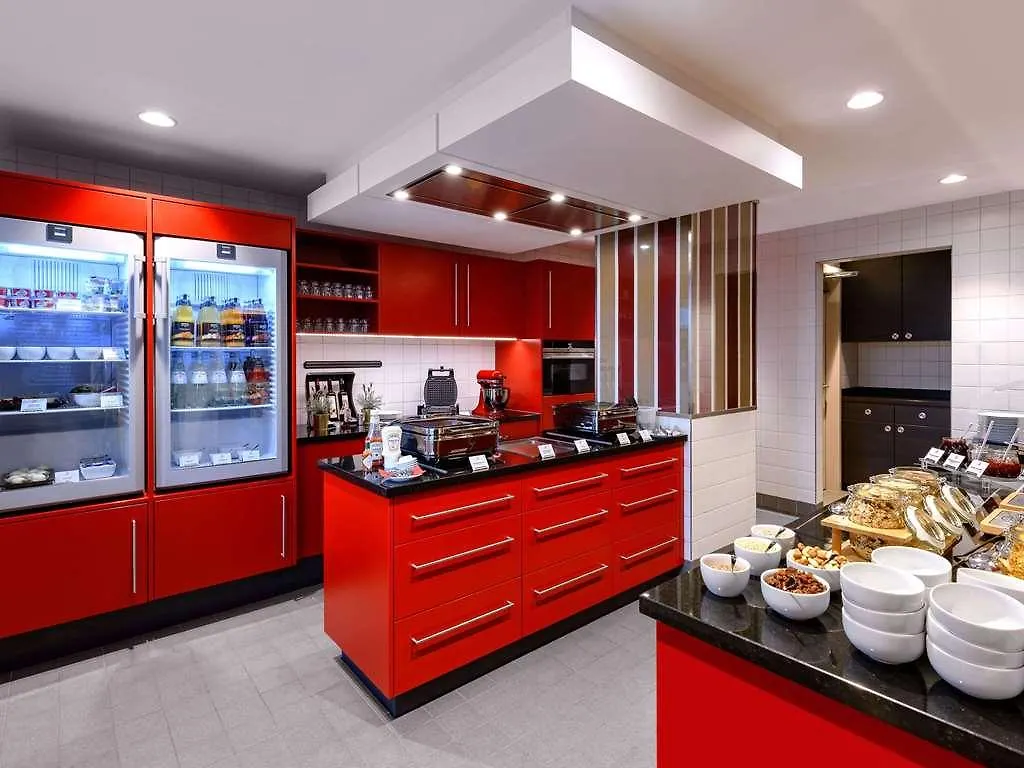 Aparthotel Adagio Frankfurt City Messe Francoforte sul Meno 4*,  Germania