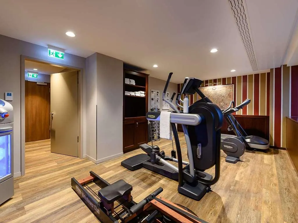Aparthotel Adagio Frankfurt City Messe Francoforte sul Meno