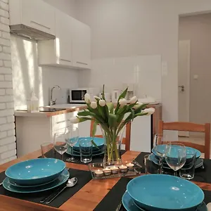 Apartament Cicha Przystań - Wyspa Solna
