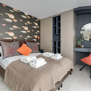 Apartament Monte Carlo Luxury With Parking By Lion