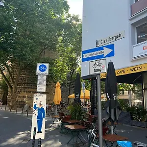 Apartment Luxury Gemütliche In Eigelstein Köln