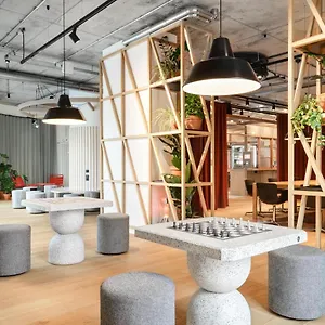 Stayery Frankfurt Sachsenhausen **** Франкфурт-на-Майне