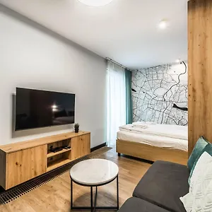 Apartament Rent Like - Krysiewicza 3