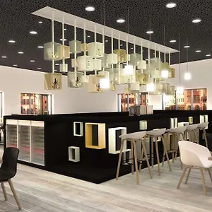 Innside By Melia Frankfurt Ostend מלון