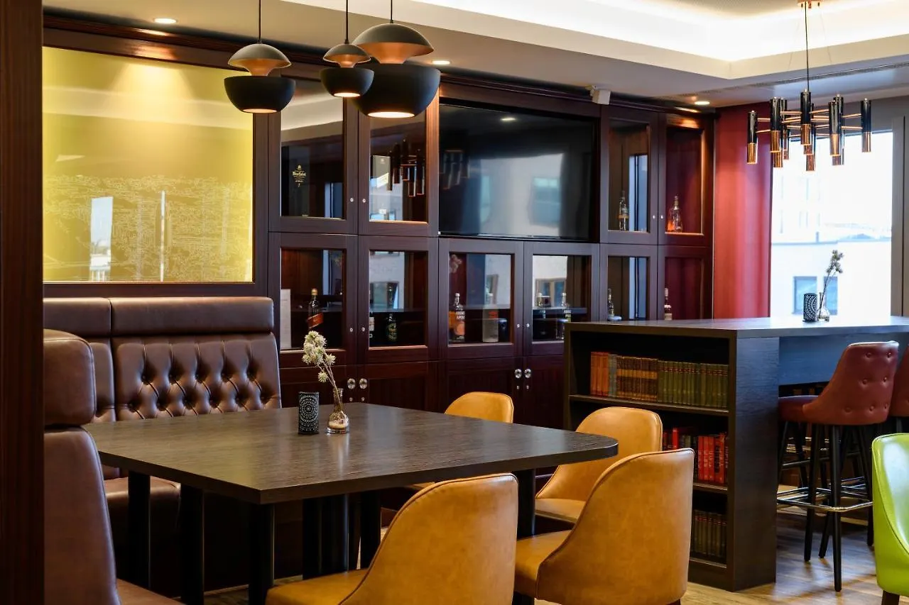 Aparthotel Adagio Frankfurt City Messe Frankfurt am Main 4*,