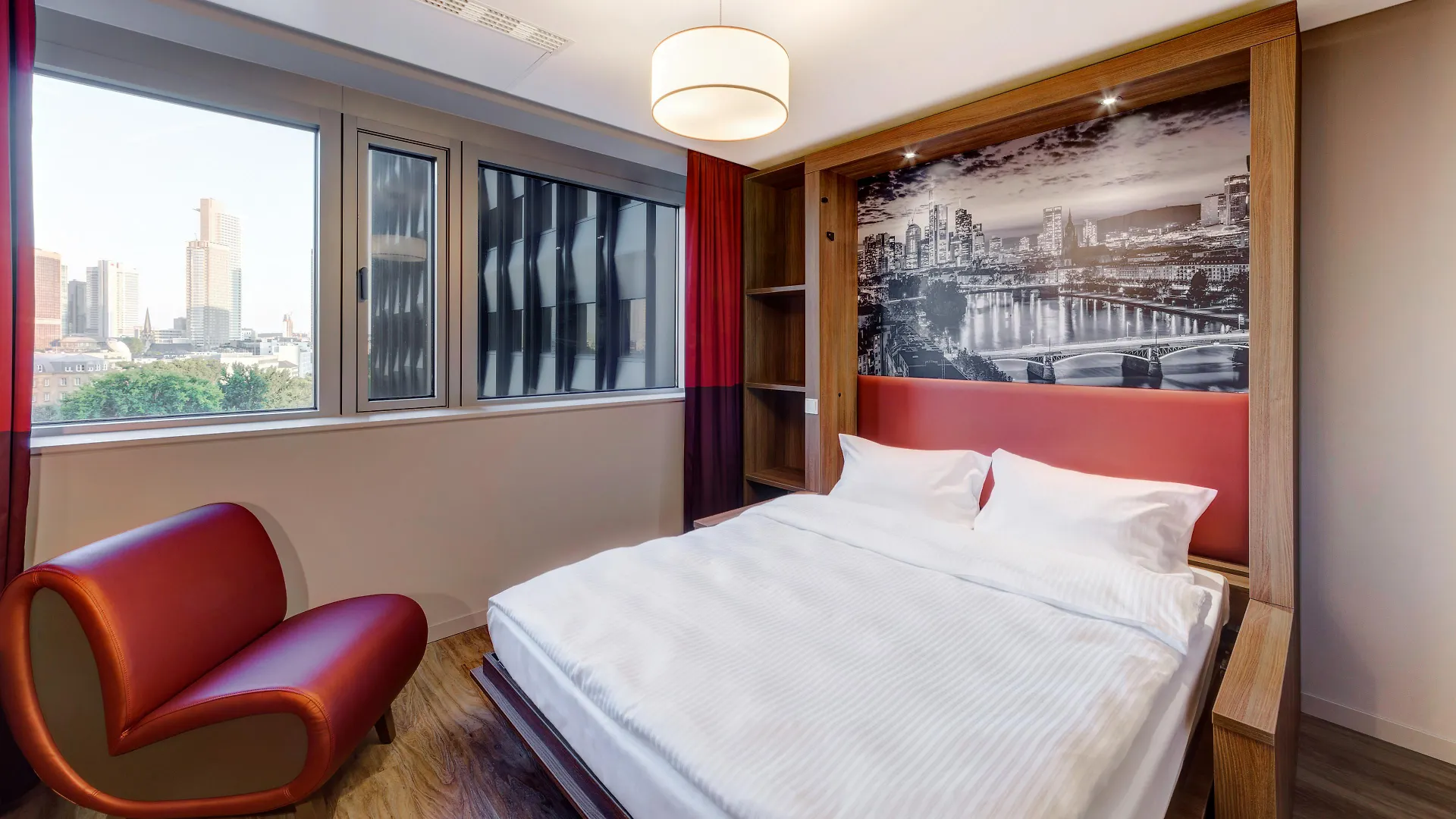 Aparthotel Adagio Frankfurt City Messe Frankfurt am Main 4*,  Germany