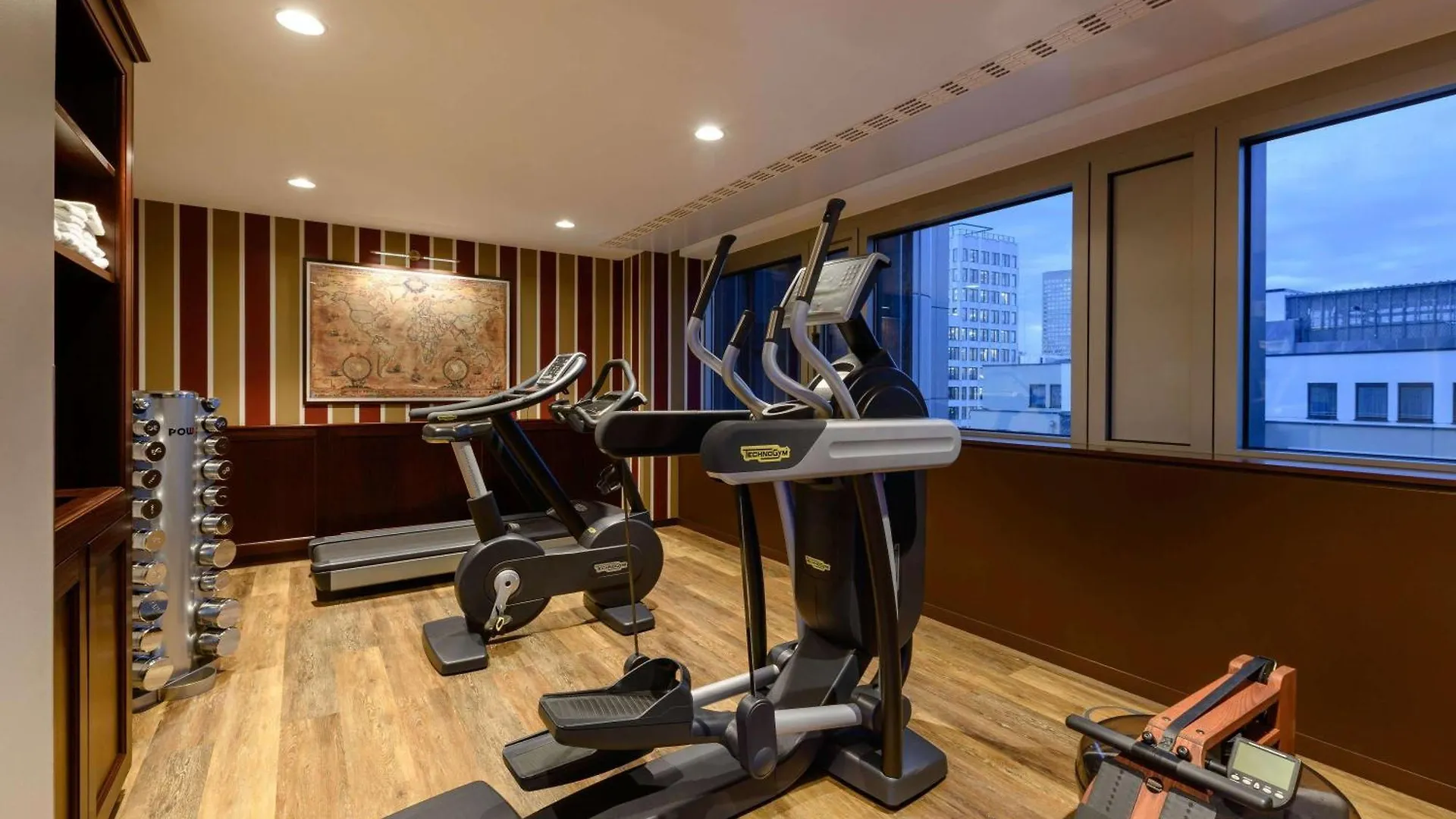Aparthotel Adagio Frankfurt City Messe Frankfurt nad Menem