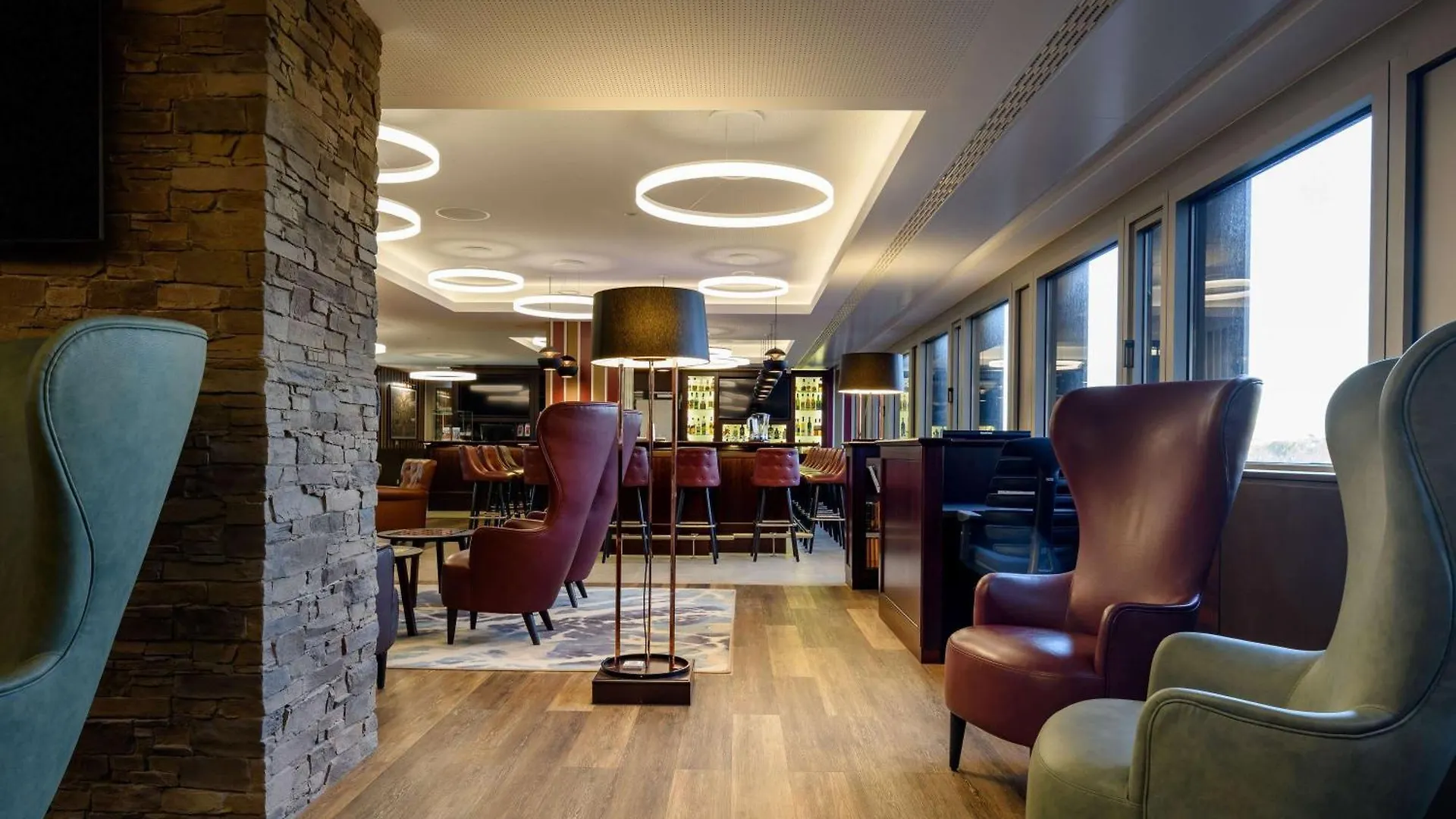Aparthotel Adagio Frankfurt City Messe Frankfurt nad Menem