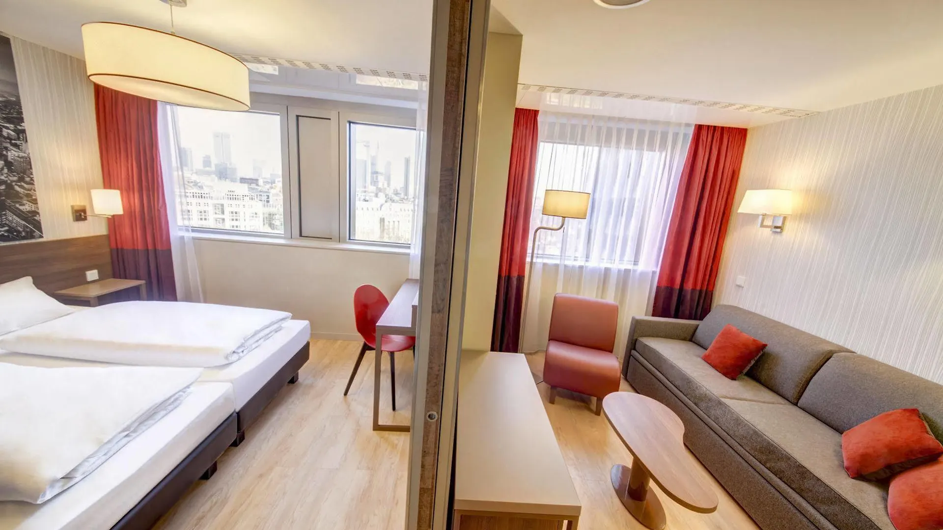 ****  Aparthotel Adagio Frankfurt City Messe Frankfurt am Main Germany
