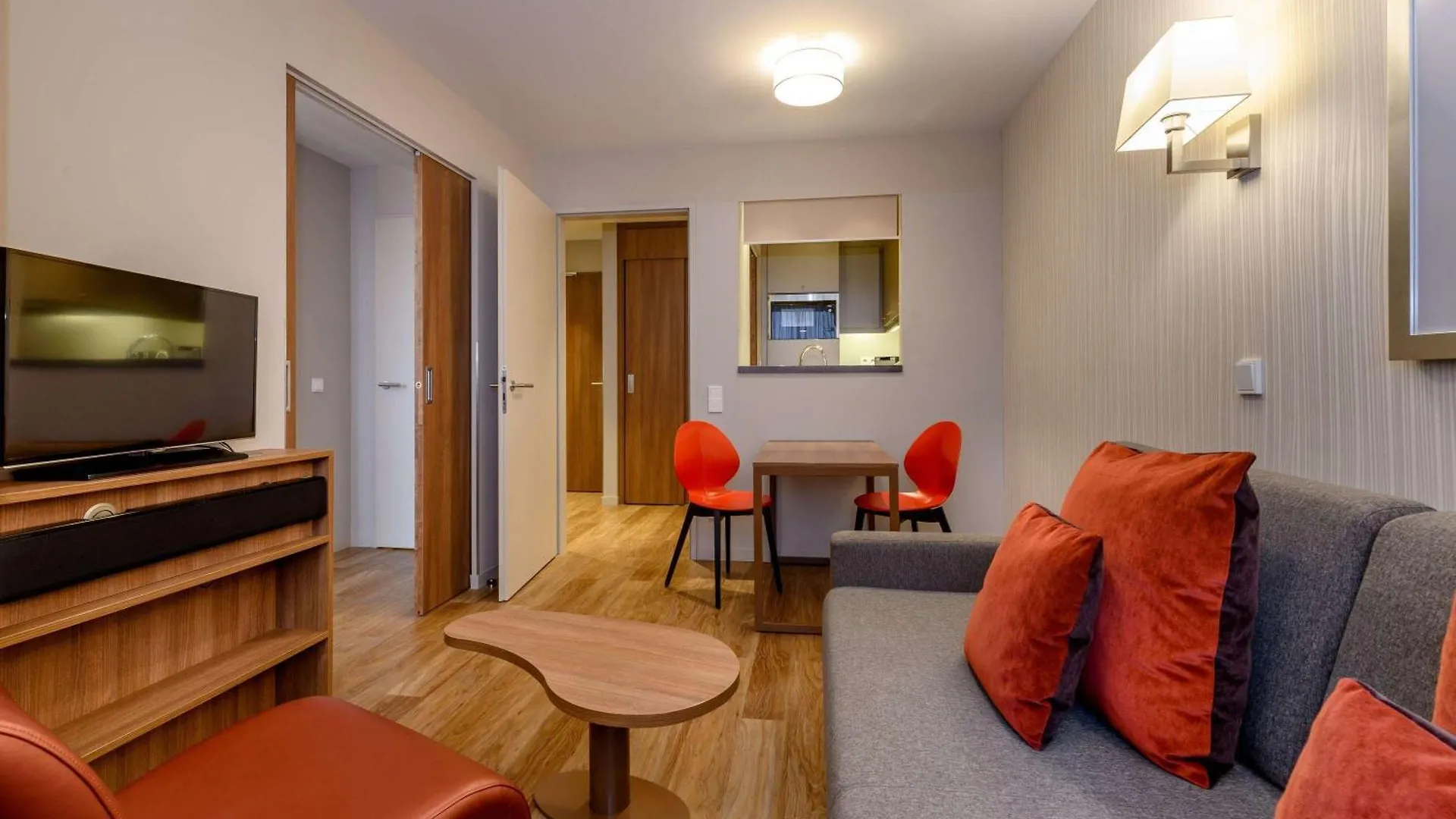 Aparthotel Adagio Frankfurt City Messe Frankfurt am Main