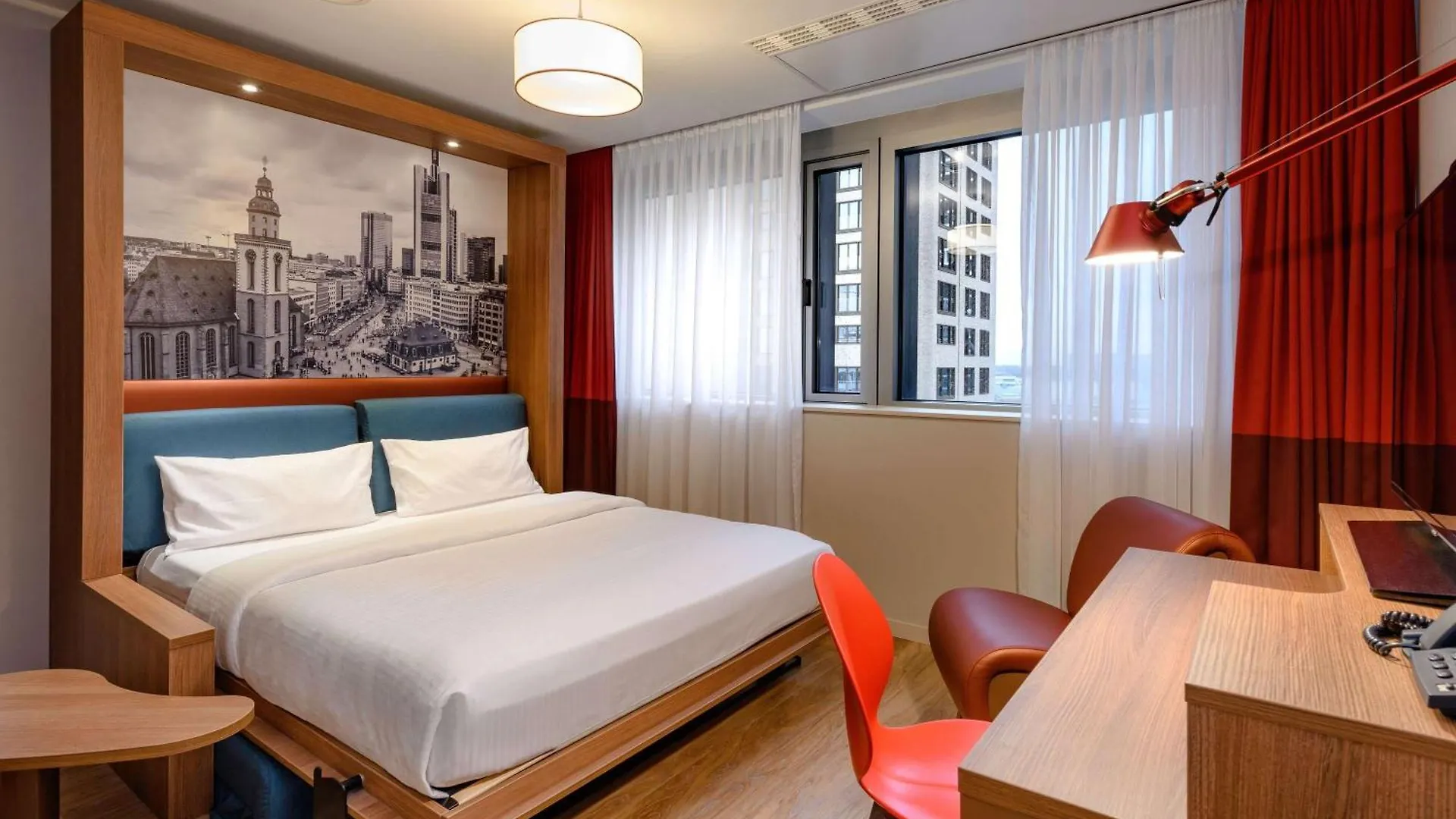 Aparthotel Adagio Frankfurt City Messe Frankfurt am Main 4*,