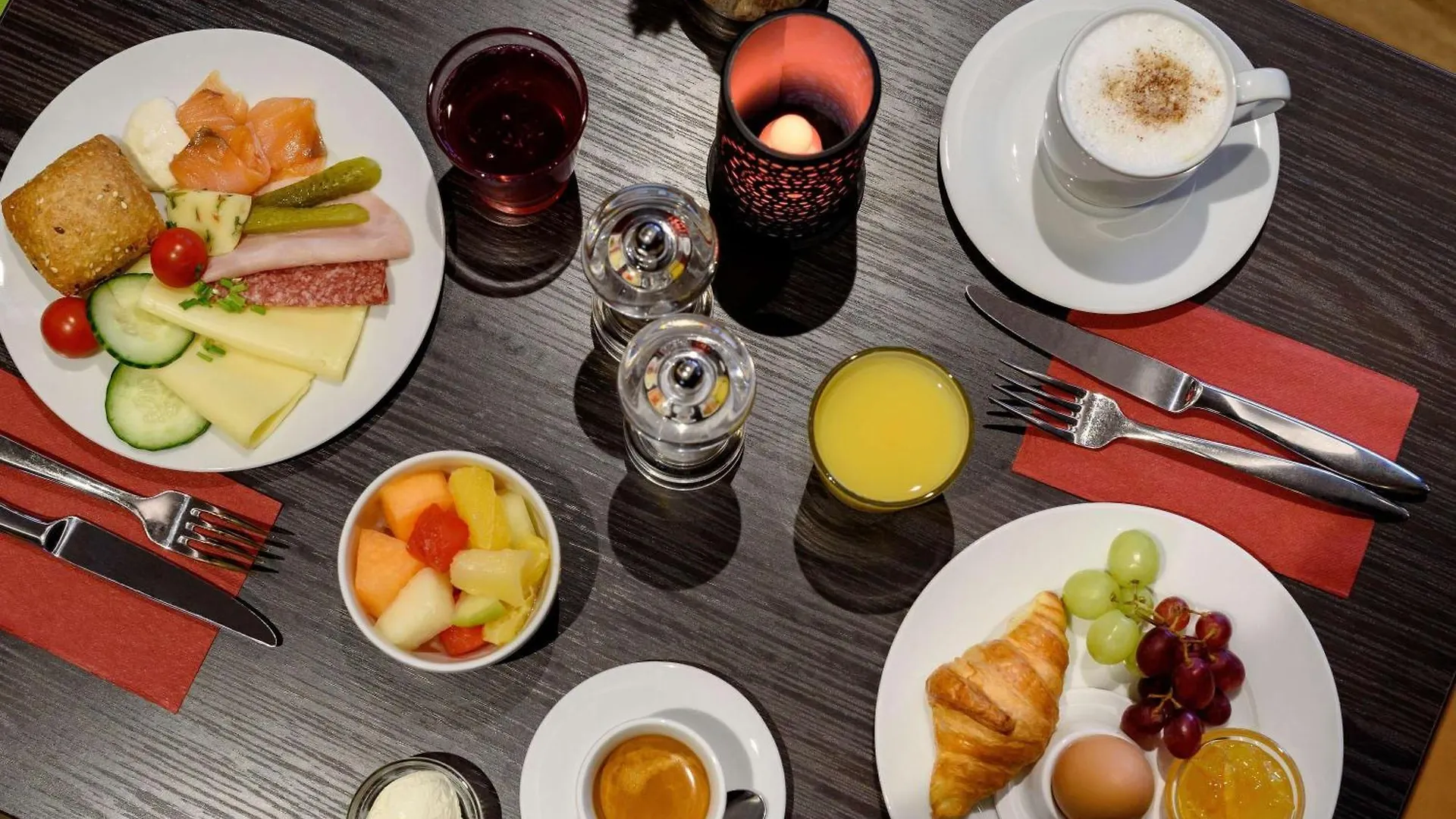 ****  Aparthotel Adagio Frankfurt City Messe Frankfurt am Main Germany