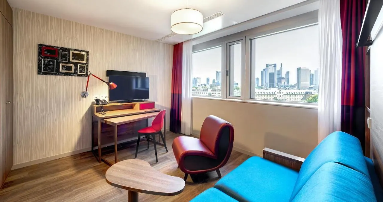 Aparthotel Adagio Frankfurt City Messe Frankfurt am Main